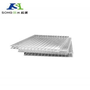 Honeycomb Polycarbonate Sheets