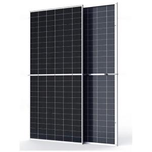 N Type Bifacial Solar Panel (570W-585W)