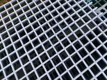 Fibreglass grating flooring