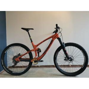 2019 Transition Smuggler Carbon, Large, DVO, XTR, Hope Wheel