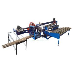 Bamboo Rough Processing Equipment