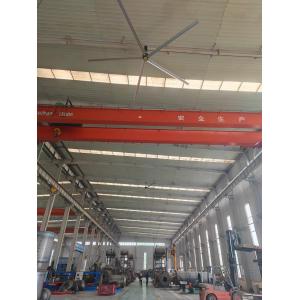 Applications of HVLS Fans