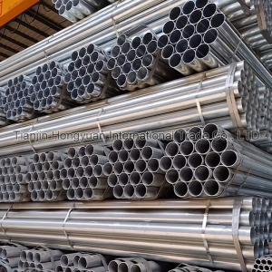 Galvanized Round Pipe