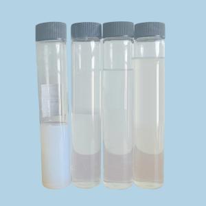 High Purity Organic Colloidal Silica