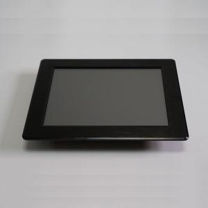 Full IP65 waterproof 5 wire resistive touch panel PC 