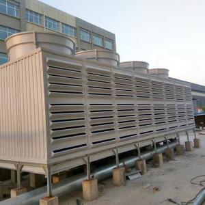 Crossflow Cooling Tower