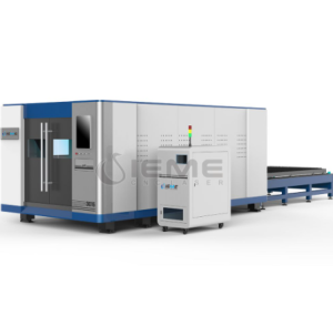 12KW 20KW Fiber Laser Cutting Machines