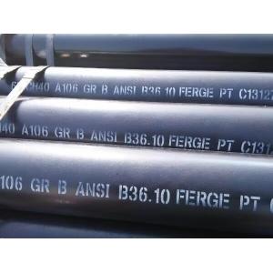 Seamless Steel Pipe