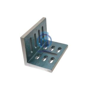 Angle Plate Slotted Open End