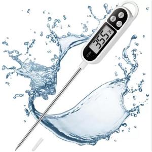 DIGITAL INSTANT READ MEAT THERMOMETER