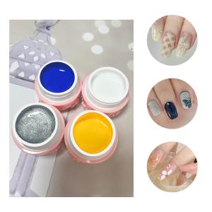 Private Label Nail Art Painting Gel