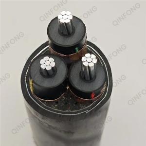 Medium-voltage Aluminum Conductor Power Cable