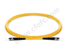 Fiber Optic ST-ST Singlemode Simplex patchcord 3M/5M/10M