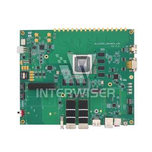 IW-RFSOC-48DR-SYN Mixed Signal Processing Card