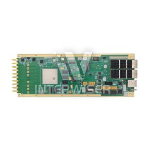 IWRFSOC8X8 Xilinx RFSoC 3U 4-Channel/ DC-4GHz