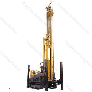 TSH-800 Crawler Mounted Water Well Drilling Rig