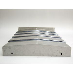 Beam steel telescopic cover