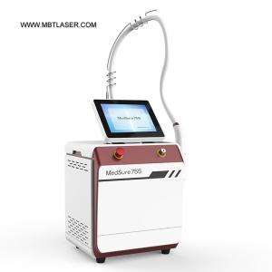 Picosecond Tattoo Removal Machine 4 Wavelength