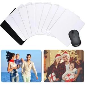 Sublimation blank rubber mouse pad