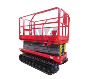 Crawler Scissor Lift