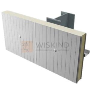 Colorspar® PIR Sandwich Wall Panel