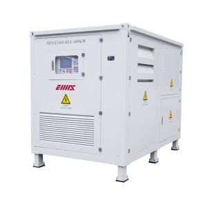  600KW RLC Resistive Reactive Capacitive 415V 400V 480V AC