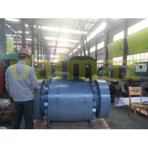 Forging Ball Valve, 2500 LB, ASME B16.5, API 6D