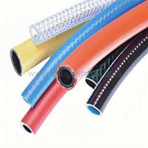 PVC High Strength Polyester Fiber Reinforced Hose