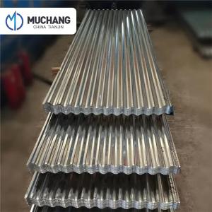 Galvanized Steel Roofing Sheet