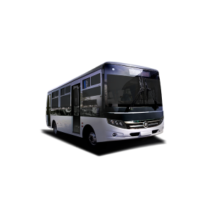 6.6-meters City Bus