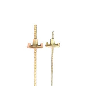 Concrete Formwork Accessory Steel Tie Rod 15/17mm 10/12mm 20