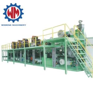 China High-Quality Adult Diaper Machine Manufacturers