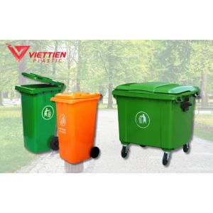 Thùng rác nhựa chất lượng