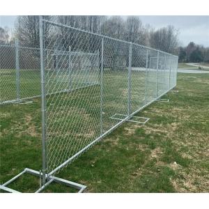 Temporary Chain Link Fence