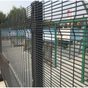 Anti Climb Fence