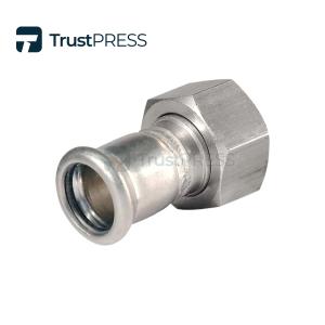 Stainless Steel Female Union M Profile