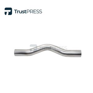 Stainless Steel Pipe Bridge with Plain End