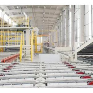 Drywall Manufacturing Equipment