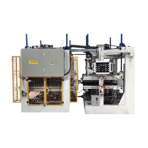 XPS foam manufacturing plant