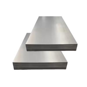 Cold Rolled Steel Sheet