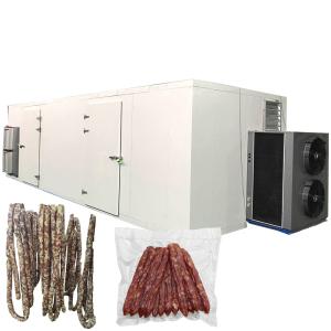 Máy sấy trái cây thương mại cho anh đào, chuối và chà là