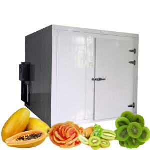 Máy sấy bơm nhiệt cho đậu nành cà phê ca cao ớt