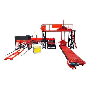 High Level-Block Palletzing Cuber