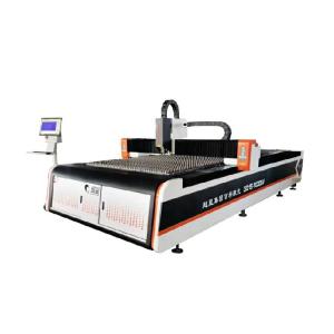 Economical Metal Fiber Laser Cutting Machine 3015