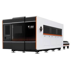 3015 Full Enclosed Fiber Laser Cutting Machine