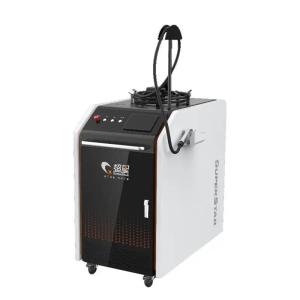 2024 New Small Fiber Laser Welding Machine For Sales 1500W