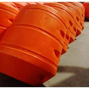 Factory price HDPE pipe floaters