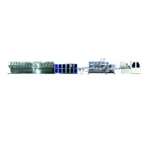 High Speed Fully Automatic 16 Lanes Wet Wipes Production Lin