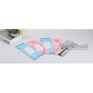 Portable Wet Wipes Packing Pouch Bags