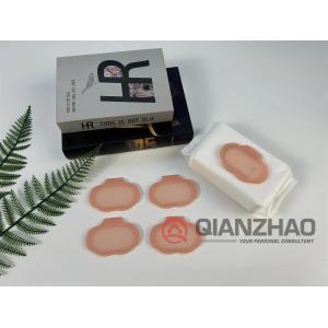 Top Quality Customized Flip Top Lid Wet Wipe Lids for Packag